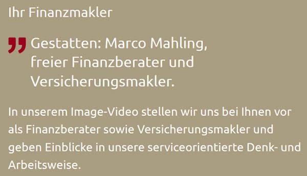 Finanzmakler
für  Bezirk Ramersdorf-Perlach (München) -  