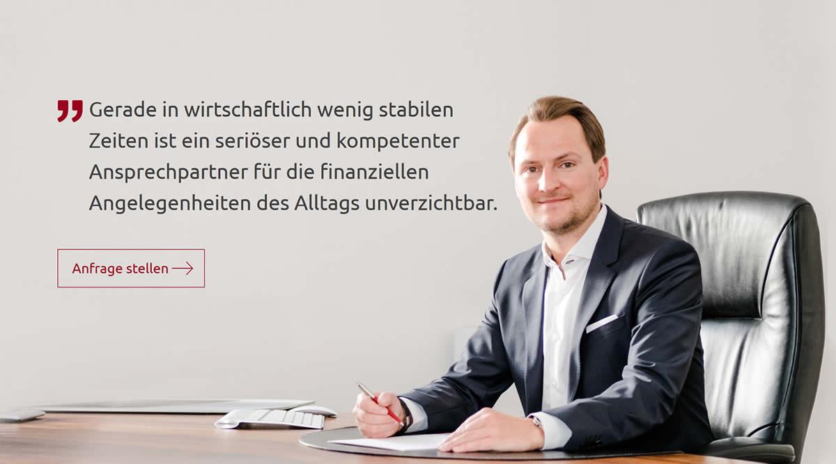 Versicherungsmakler Siedlung am Hart (München) | ☎️ Marco Mahling Finanzdienstleistungen » Freier Finanzberater & Makler / Vermögensberater