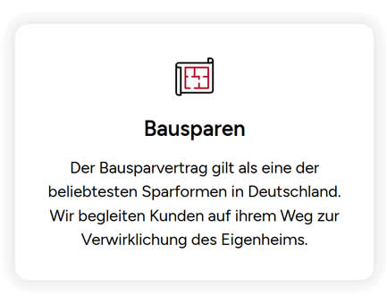 Bausparen für München